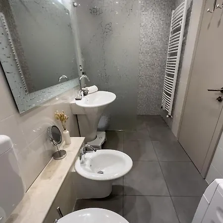 105m2 Penthouse Sea View Rijeka, Free Garage Parking Apartment *