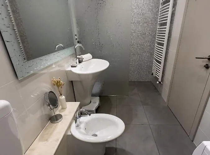 105m2 Penthouse Sea View Apartamento *