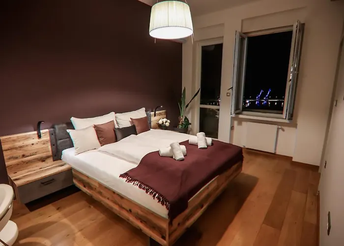 105m2 Penthouse Sea View Apartamento Rijeka