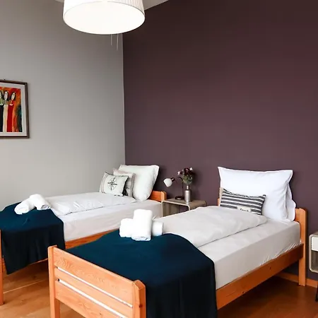 105m2 Penthouse Sea View Rijeka, Free Garage Parking