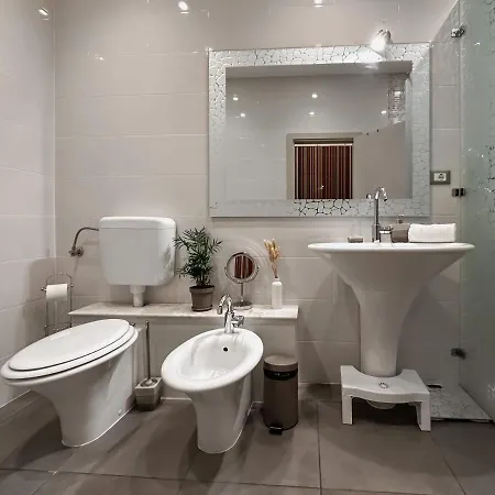 105m2 Penthouse Sea View Rijeka, Free Garage Parking *